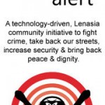 Lenasia Crime Alert is born