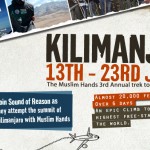 Climbing Kilimanjaro for Maternal Health