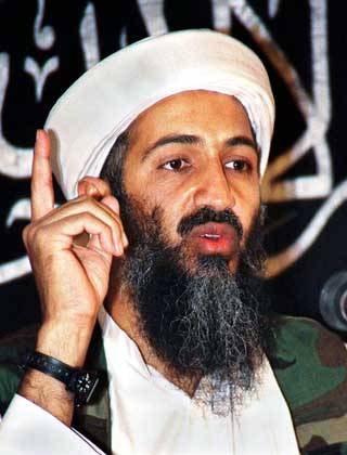 True or False: Osama bin Laden has been killed again