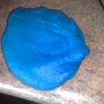 Homemade Clay- Play Dough