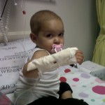 Little Fighters Cancer Trust – Ghanaan Amardien