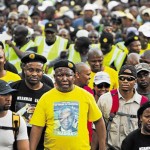 Malema March – ANCYL Road Closures