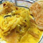 Kanamia style Kaata Piyaaj and Rotla
