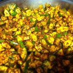Mango Achaar