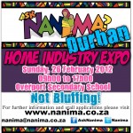Ask Nanima Home Industry Expo – Durban 2012