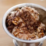 Lunch Date 2012 – Nutella Dessert – Humaira Meer Hansa