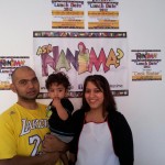 Lunch Date 2012 – Judging Humaira Meer Hansa