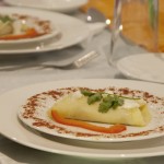 Lunch Date 2012- Shazia Starter – Cream Chicken Pancake