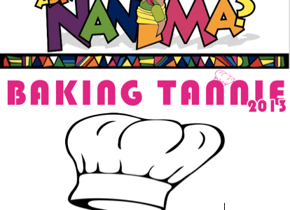 Baking Tannie 2013 Finals