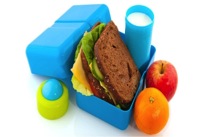 Healthy lunchbox for Healthy Kids