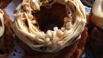 Zuraida Ismail Amajee – Coffee Cake