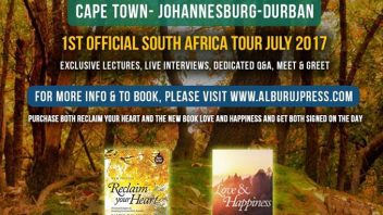 Yasmin Mogahed South African Tour Competition