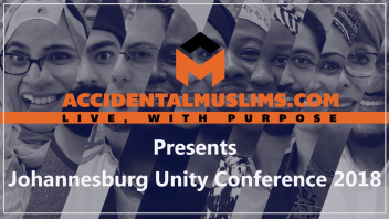 Accidental Muslim Jhb Unity Conference Competition