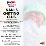 Nani’s Knitting Club