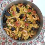 Cooking Culture: Paella Shakira Sheikh