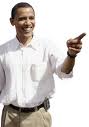 Obama sleeves rolled up