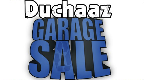 Duchaaz Drop Off – Declutter your life