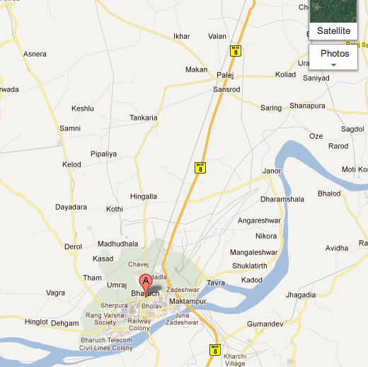 District Bharuch Tankaria dayadara nabipur sansrod