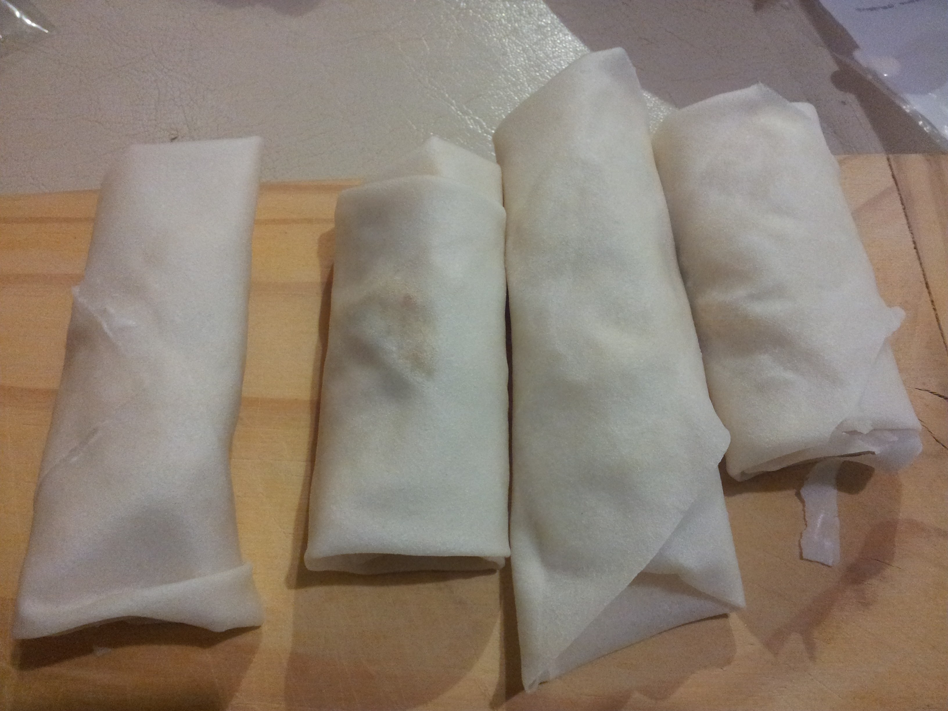 Spring Roll or SpringBok