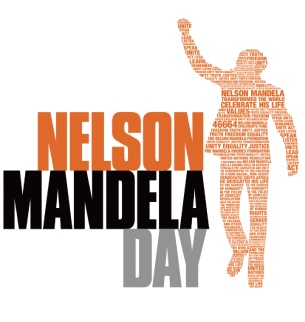 What Madiba said about  Mandela Day?