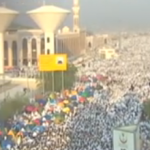 Hajj coverage live 2014