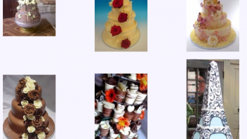 Baking Tannie 2013 – Chef Syam  – 108chef