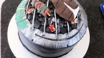 Baking Tannie 2013 – Dielda Mienie – Bak ‘n Koek