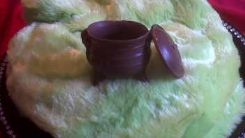 Baking Tannie 2013 – Bibi Ayesha Ali  –  Eb³ designer chocolates