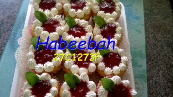 Baking Tannie 2013 – Habeebah Pandor Ravat