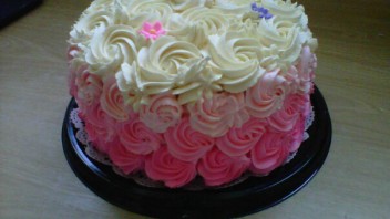 Baking Tannie 2013 – Saaliha Patel-Waja – Frosted Nostalgia