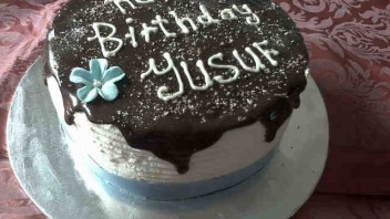 Baking Tannie 2013  Saffia Dawood