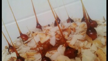 Baking Tannie 2013 Fehmida Jordaan -Spoonful