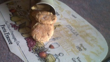 Real Nanima – Ginger Biscuits