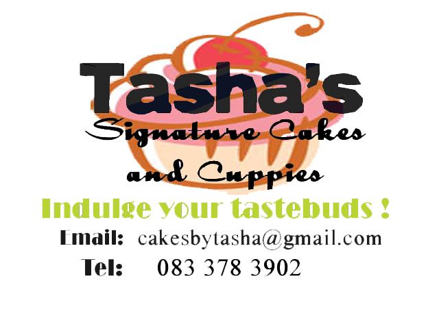 cakes by Tasha logo