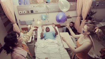 Make a difference, become an UP Care Clown