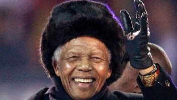 Nelson Mandela has passed away: Tata Madiba