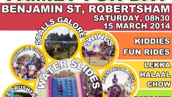 Wassies Nanima Family Fun Day 2014