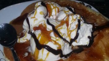 Crumpets by Ayesha Tutla