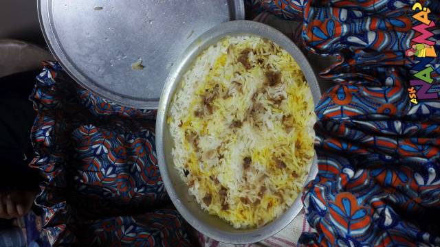wonderbag biryani