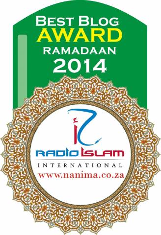 Rii Blog Award Badge
