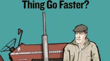 Can you make things go faster: Clarkson