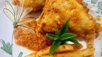 Cooking Culture: Roast Chicken Rehana Suliman Parak