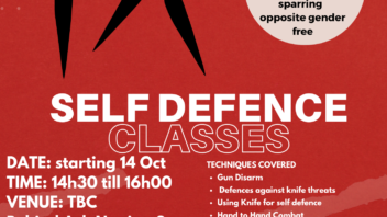 Self Defense Classes